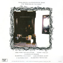 Load image into Gallery viewer, Ryan Davis & The Roadhouse Band : Dancing On The Edge (2xLP, Album, RE, Cle)