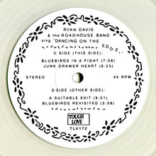 Load image into Gallery viewer, Ryan Davis & The Roadhouse Band : Dancing On The Edge (2xLP, Album, RE, Cle)