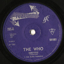 Load image into Gallery viewer, The Who : Substitute / Instant Party (7", Single, Mono, Sol)