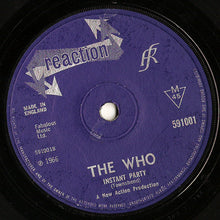 Load image into Gallery viewer, The Who : Substitute / Instant Party (7", Single, Mono, Sol)