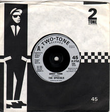 Load image into Gallery viewer, The Specials : Ghost Town (7", Single, Sil)