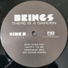 Load image into Gallery viewer, Beings (2) : There Is A Garden (LP, Album)