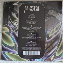Load image into Gallery viewer, µ-Ziq : Grush (2xLP, Ltd, Glo)