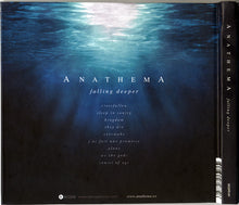 Load image into Gallery viewer, Anathema : Falling Deeper (CD, Album, Dig)