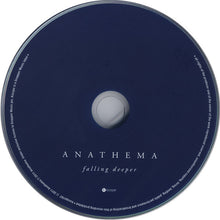 Load image into Gallery viewer, Anathema : Falling Deeper (CD, Album, Dig)