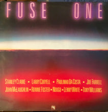 Load image into Gallery viewer, Fuse One : Fuse One (LP, Album)