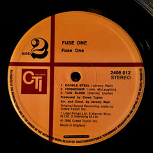 Load image into Gallery viewer, Fuse One : Fuse One (LP, Album)
