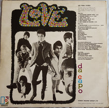 Load image into Gallery viewer, Love : Da Capo (LP, Album, RP)