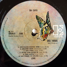 Load image into Gallery viewer, Love : Da Capo (LP, Album, RP)