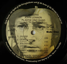Load image into Gallery viewer, John Lennon : Imagine (LP, Album, RE)