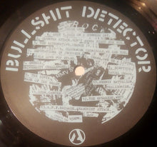 Load image into Gallery viewer, Various : Bullshit Detector (LP, Comp, Orl)