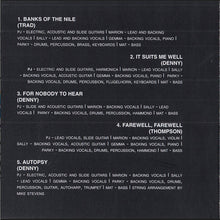Load image into Gallery viewer, The Sandy Denny Project : SDP Vol Two (CD, Album)