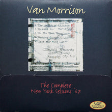 Load image into Gallery viewer, Van Morrison : The Complete New York Sessions '67 (3xLP, Album)