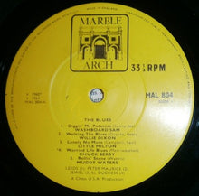 Load image into Gallery viewer, Various : The Blues (LP, Comp)