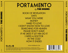 Load image into Gallery viewer, The Drums (2) : Portamento (CD, Album)