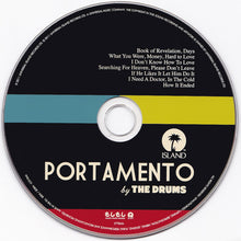 Load image into Gallery viewer, The Drums (2) : Portamento (CD, Album)