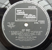 Load image into Gallery viewer, Junior Walker And The All-Stars* : Hot Shot (LP, Album)