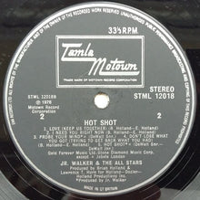 Load image into Gallery viewer, Junior Walker And The All-Stars* : Hot Shot (LP, Album)