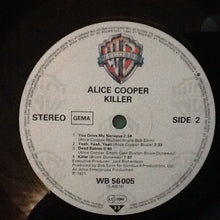 Load image into Gallery viewer, Alice Cooper : Killer (LP, Album, RE)