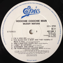 Load image into Gallery viewer, Muddy Waters : Hoochie Coochie Man (LP, Comp)