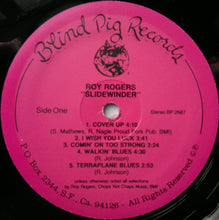 Load image into Gallery viewer, Roy Rogers (2) : Slidewinder (LP, Album)