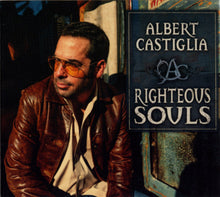 Load image into Gallery viewer, Albert Castiglia : Righteous Souls (CD, Album)
