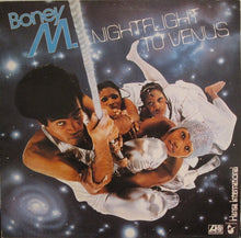 Load image into Gallery viewer, Boney M. : Nightflight To Venus (LP, Album, Pic)
