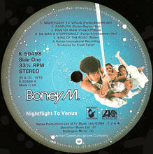 Load image into Gallery viewer, Boney M. : Nightflight To Venus (LP, Album, Pic)