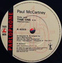 Load image into Gallery viewer, Paul McCartney : This One (7", Single, Pap)