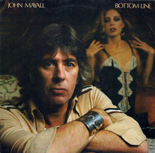Load image into Gallery viewer, John Mayall : Bottom Line (LP, Album)