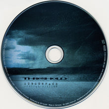 Load image into Gallery viewer, Threshold (3) : Subsurface (CD, Album, Enh, S/Edition, O-C)