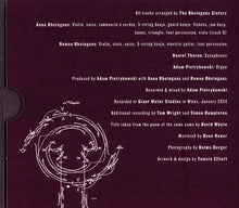 Load image into Gallery viewer, The Rheingans Sisters : Start Close In (CD, Album)