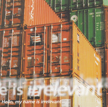 Load image into Gallery viewer, Removal : Hello, My Name Is Irrelevant (CD, Album, Enh)