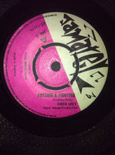 Load image into Gallery viewer, Owen Grey* : Fussing & Fighting (7")