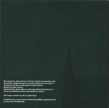 Load image into Gallery viewer, MJ Lenderman : Manning Fireworks (CD, Album)