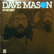 Load image into Gallery viewer, Dave Mason : Dave Mason At His Best (LP, Comp)