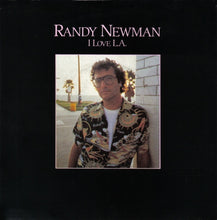 Load image into Gallery viewer, Randy Newman : I Love L.A. (7", Single)