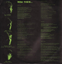 Load image into Gallery viewer, Stiff Little Fingers : Now Then... (LP, Album)