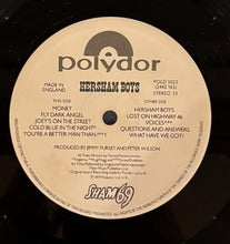 Load image into Gallery viewer, Sham 69 : The Adventures Of Hersham Boys (LP, Album, Gat + 12")