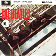 Load image into Gallery viewer, The Beatles : The Beatles No. 1 (7", EP, Mono)