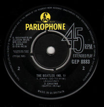 Load image into Gallery viewer, The Beatles : The Beatles No. 1 (7", EP, Mono)
