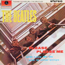 Load image into Gallery viewer, The Beatles : Please Please Me (LP, Album, RE)