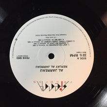 Load image into Gallery viewer, Al Jarreau : Replay (LP)