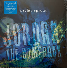 Load image into Gallery viewer, Prefab Sprout : Jordan: The Comeback (LP, Blu + LP, Red + Album, Ltd, RE, RM, Gat)