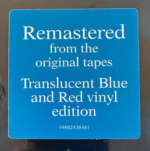 Load image into Gallery viewer, Prefab Sprout : Jordan: The Comeback (LP, Blu + LP, Red + Album, Ltd, RE, RM, Gat)