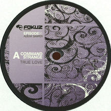 Load image into Gallery viewer, Command Strange : Episode 91 (Album Sampler) (12", Smplr)