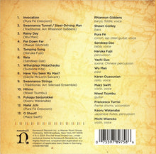Load image into Gallery viewer, Silkroad Ensemble* with Rhiannon Giddens : American Railroad (CD, Album)
