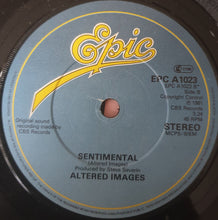 Load image into Gallery viewer, Altered Images : Dead Pop Stars (7", Single)