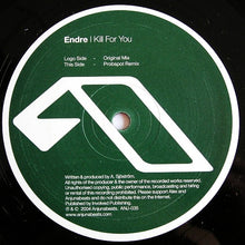 Load image into Gallery viewer, Endre : I Kill For You (12")