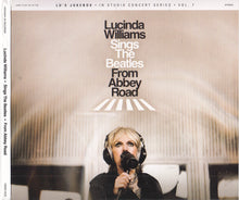 Load image into Gallery viewer, Lucinda Williams : Sings The Beatles From Abbey Road (CD, Album)